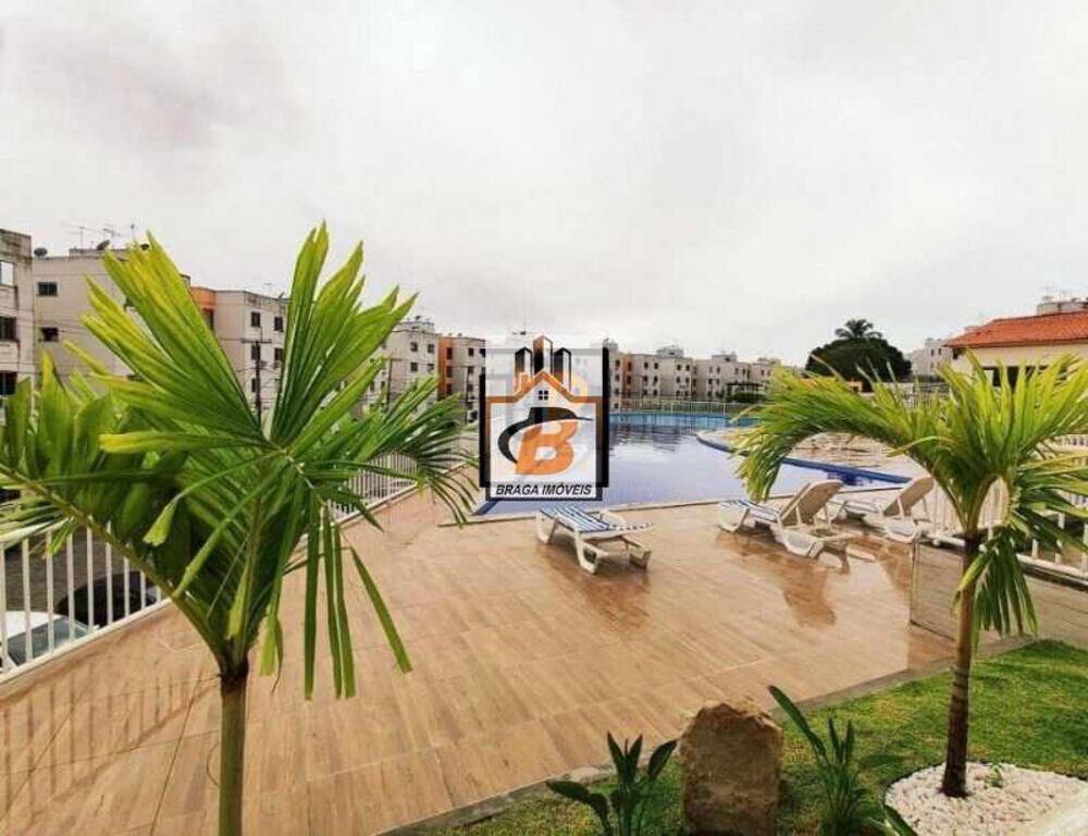 Apartamento, 2 quartos, 43 m² - Foto 4