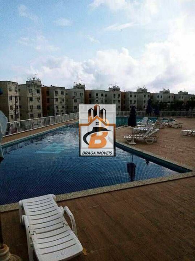 Apartamento, 2 quartos, 43 m² - Foto 9