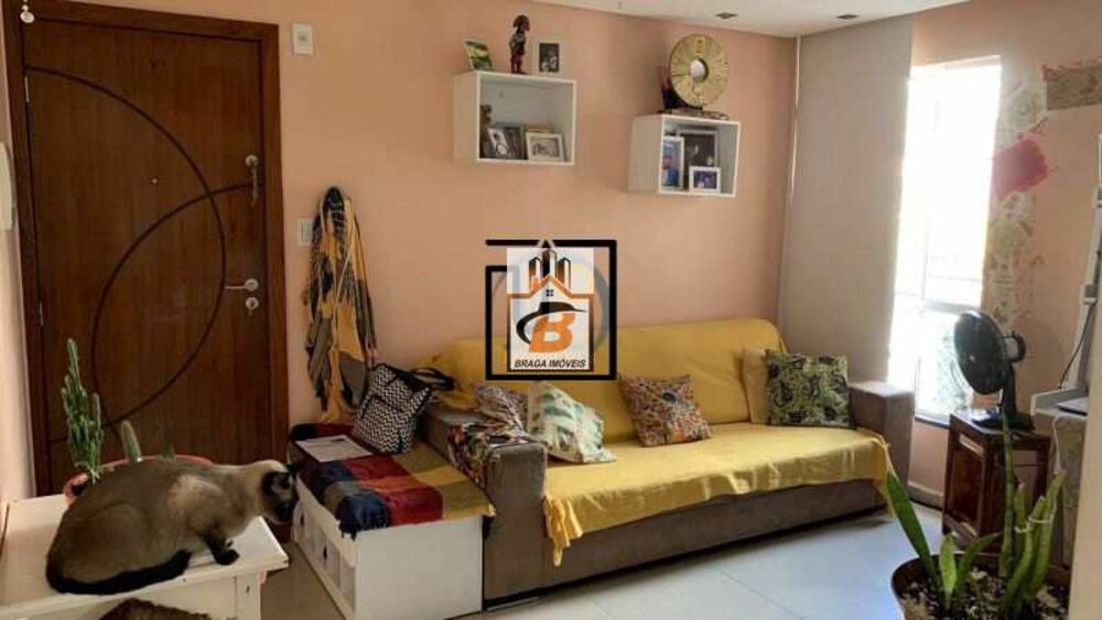 Apartamento, 2 quartos, 43 m² - Foto 1