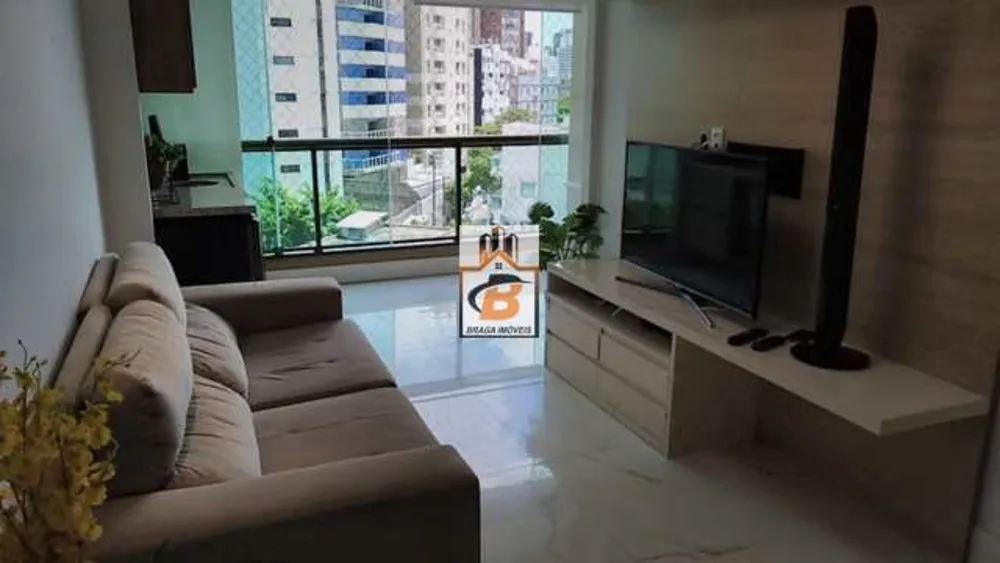Apartamento, 2 quartos, 89 m² - Foto 1