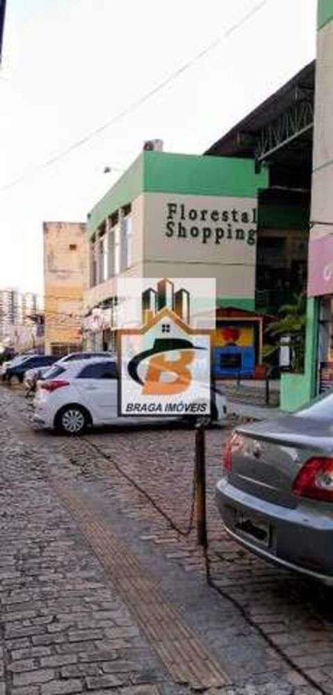 Loja-Salão, 24 m² - Foto 1