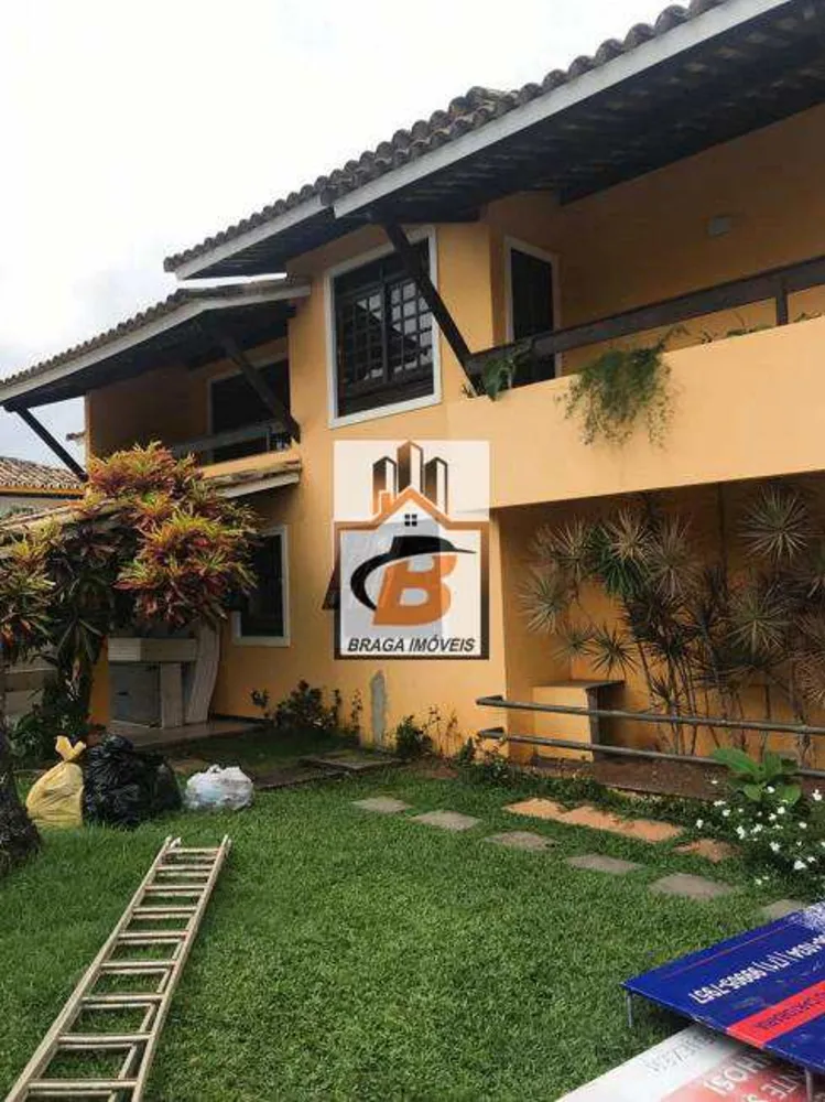 Casa de Condomínio, 5 quartos - Foto 1