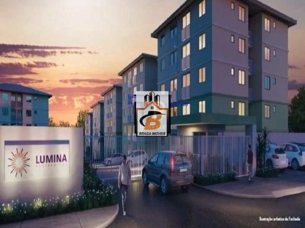 Apartamento, 2 quartos, 44 m² - Foto 3