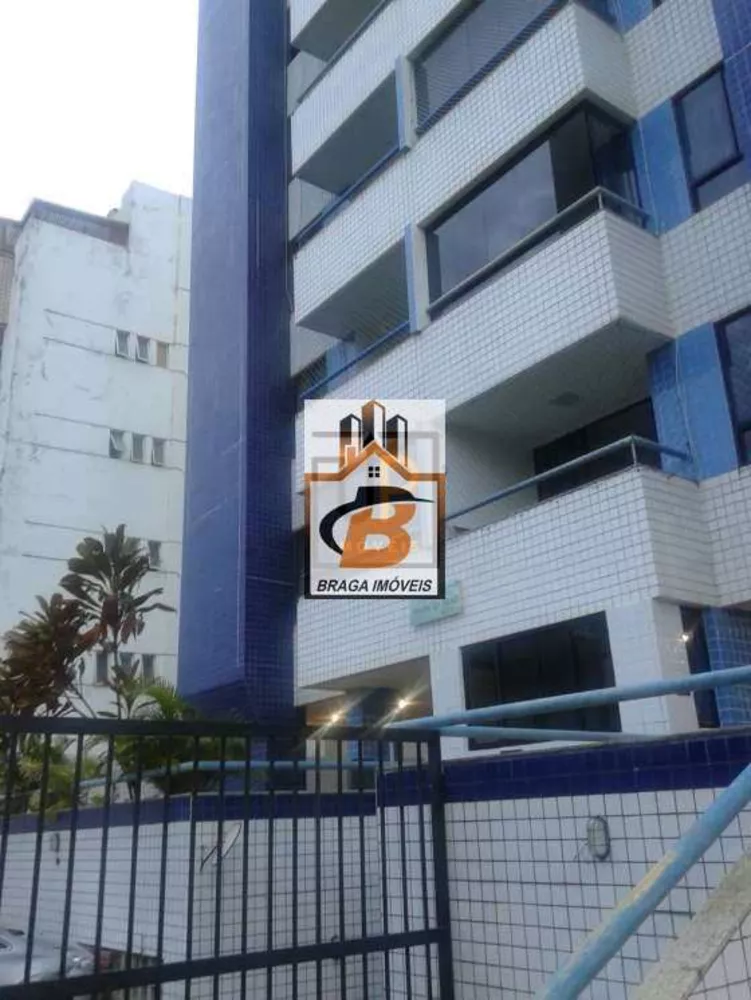 Apartamento para alugar com 3 quartos, 84m² - Foto 1