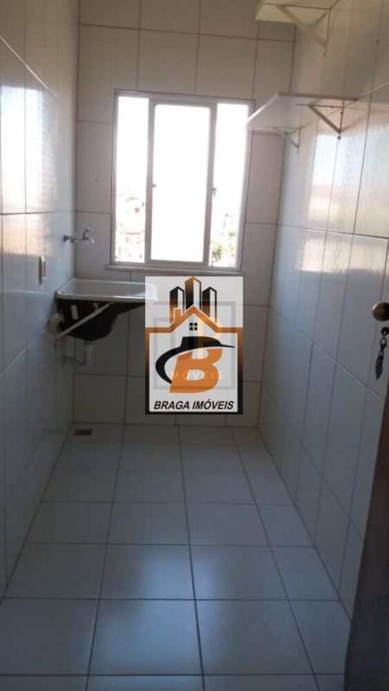 Apartamento, 2 quartos, 52 m² - Foto 2