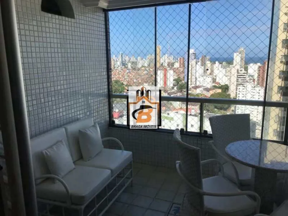Apartamento, 3 quartos, 298 m² - Foto 7