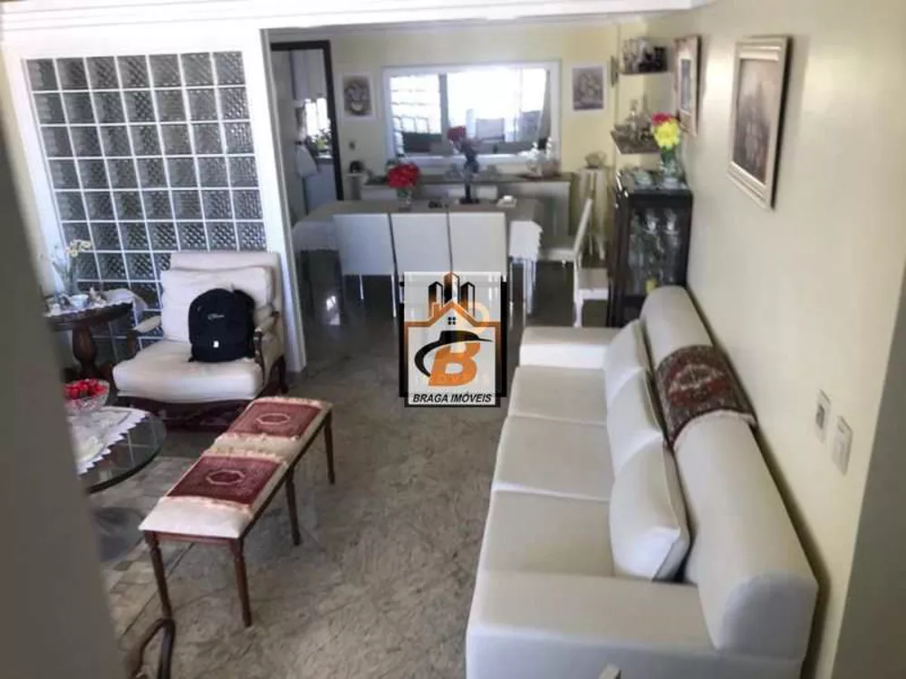 Apartamento à venda com 3 quartos, 298m² - Foto 3