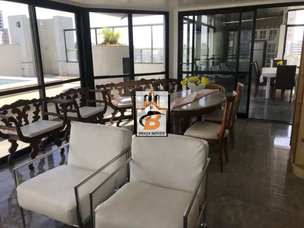 Apartamento, 3 quartos, 298 m² - Foto 8
