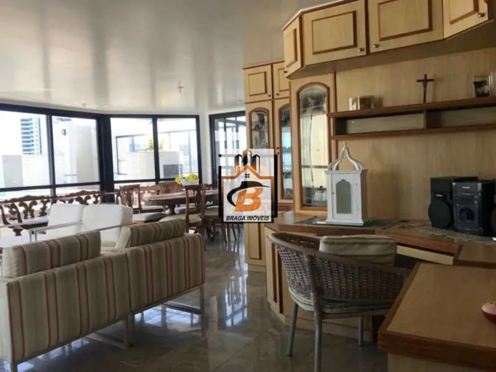 Apartamento, 3 quartos, 298 m² - Foto 9