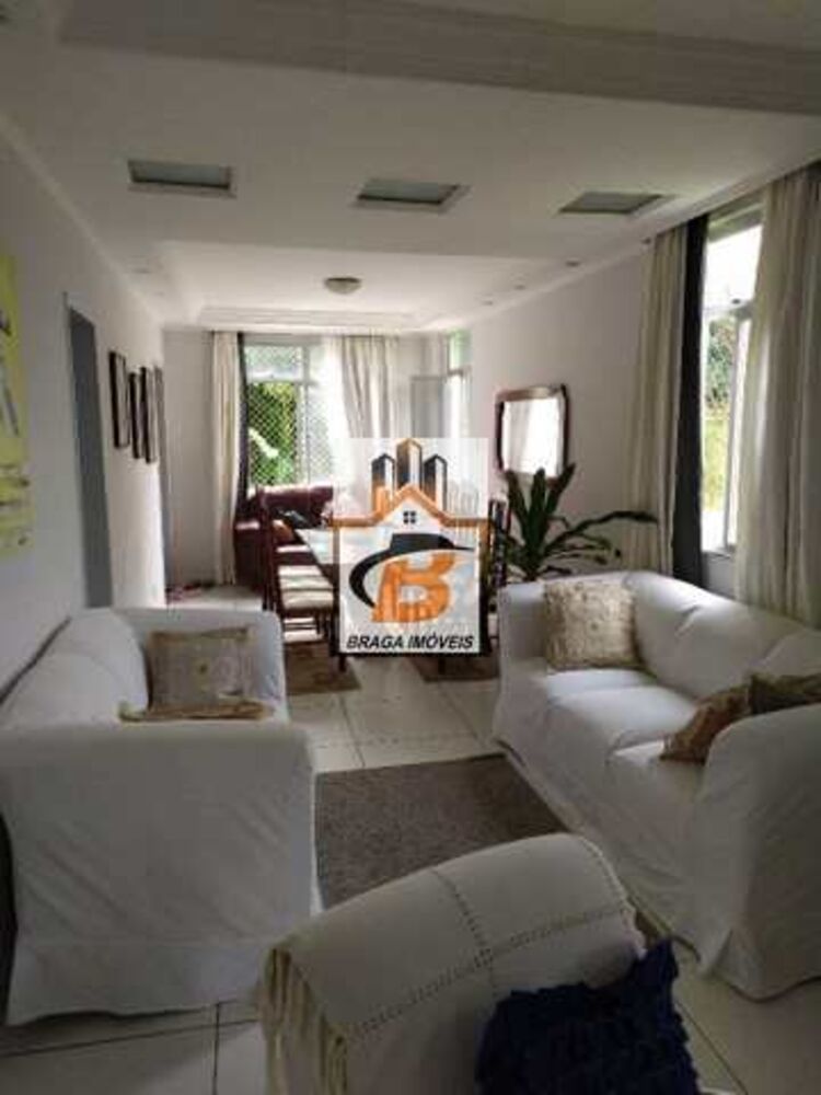 Apartamento, 3 quartos, 140 m² - Foto 5