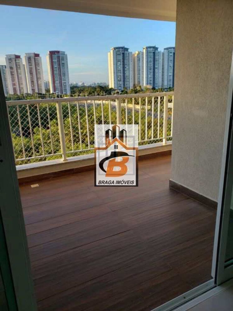 Apartamento à venda com 1 quarto, 66m² - Foto 6