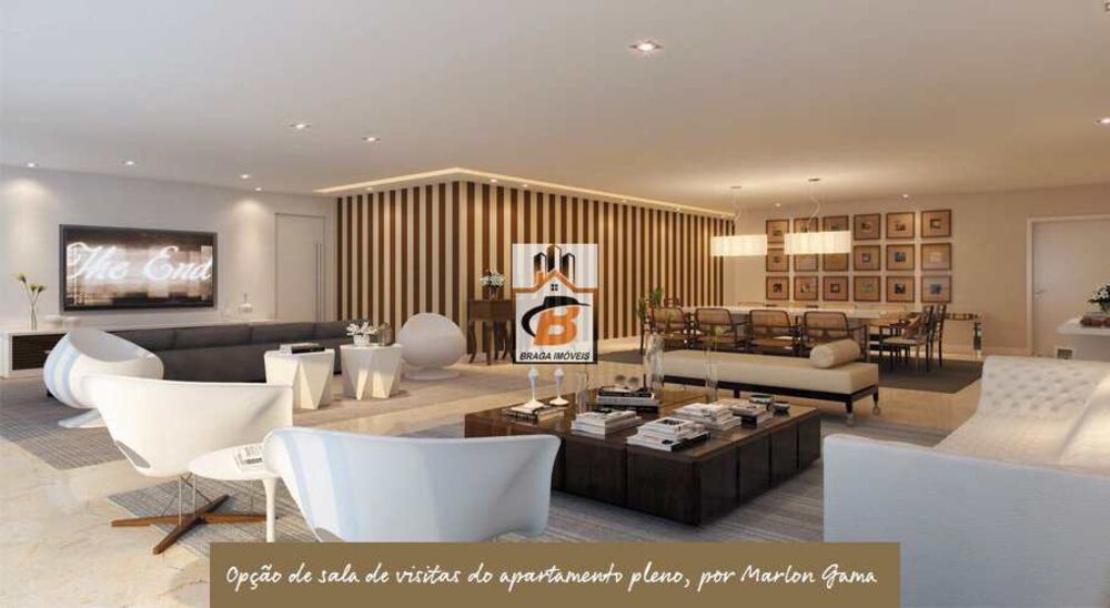 Apartamento, 5 quartos, 460 m² - Foto 6