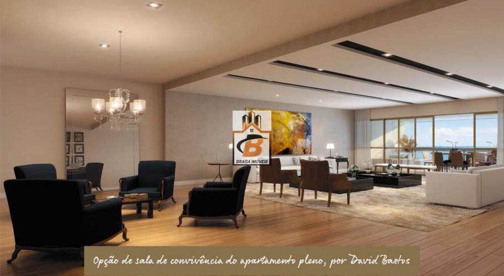 Apartamento, 5 quartos, 460 m² - Foto 8