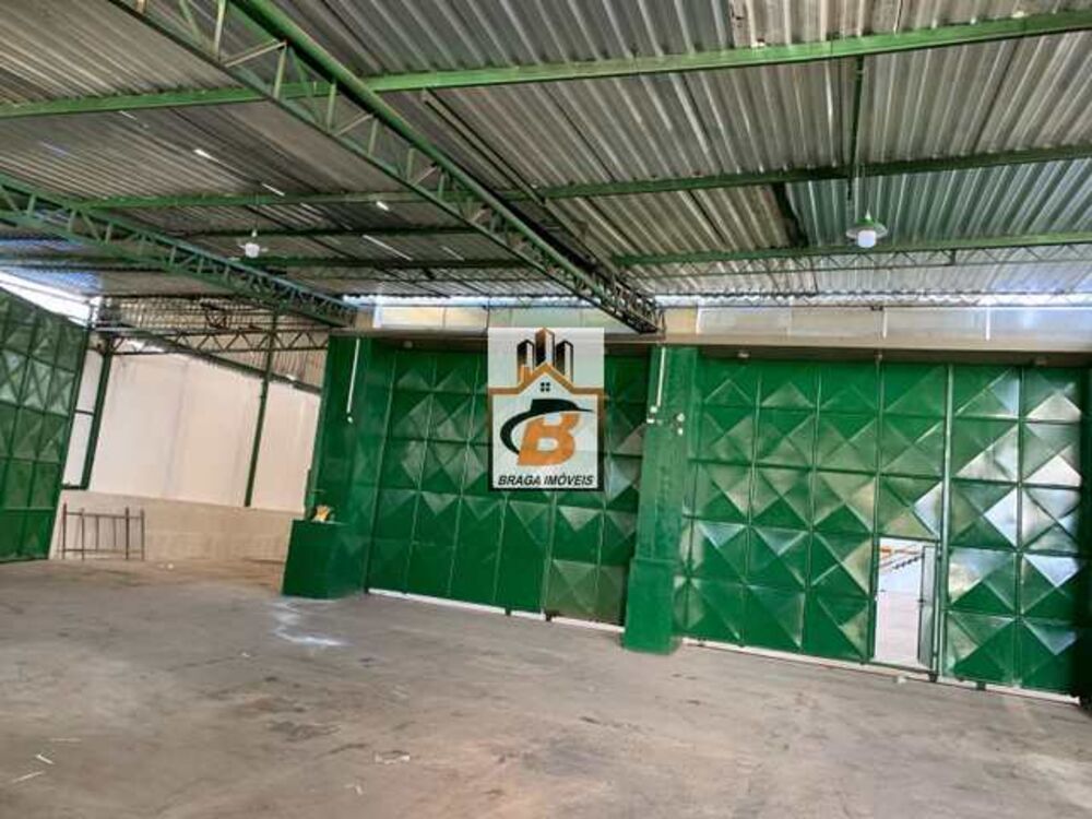 Depósito-Galpão, 2000 m² - Foto 1