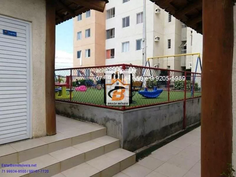 Apartamento à venda com 2 quartos, 50m² - Foto 2