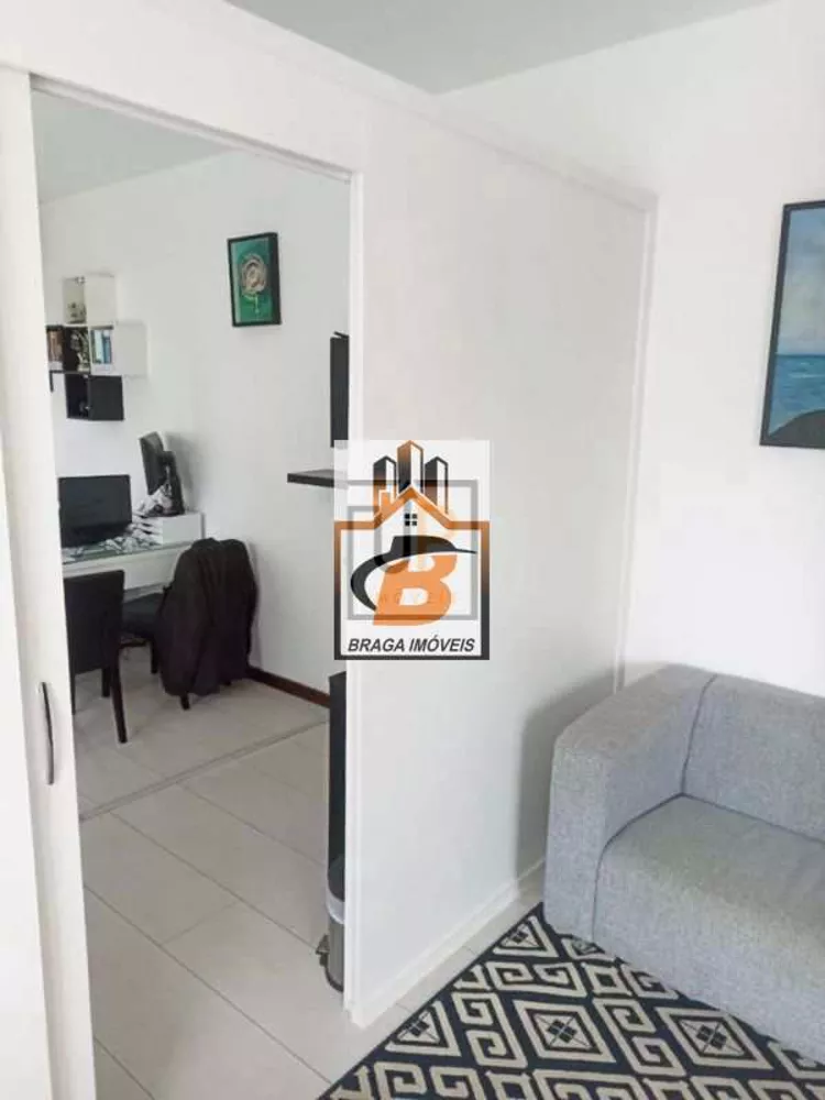 Conjunto Comercial-Sala à venda com 1 quarto, 34m² - Foto 4