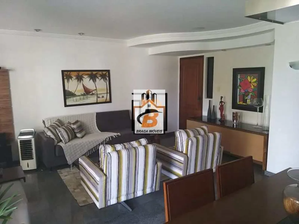 Apartamento, 4 quartos, 153 m² - Foto 6