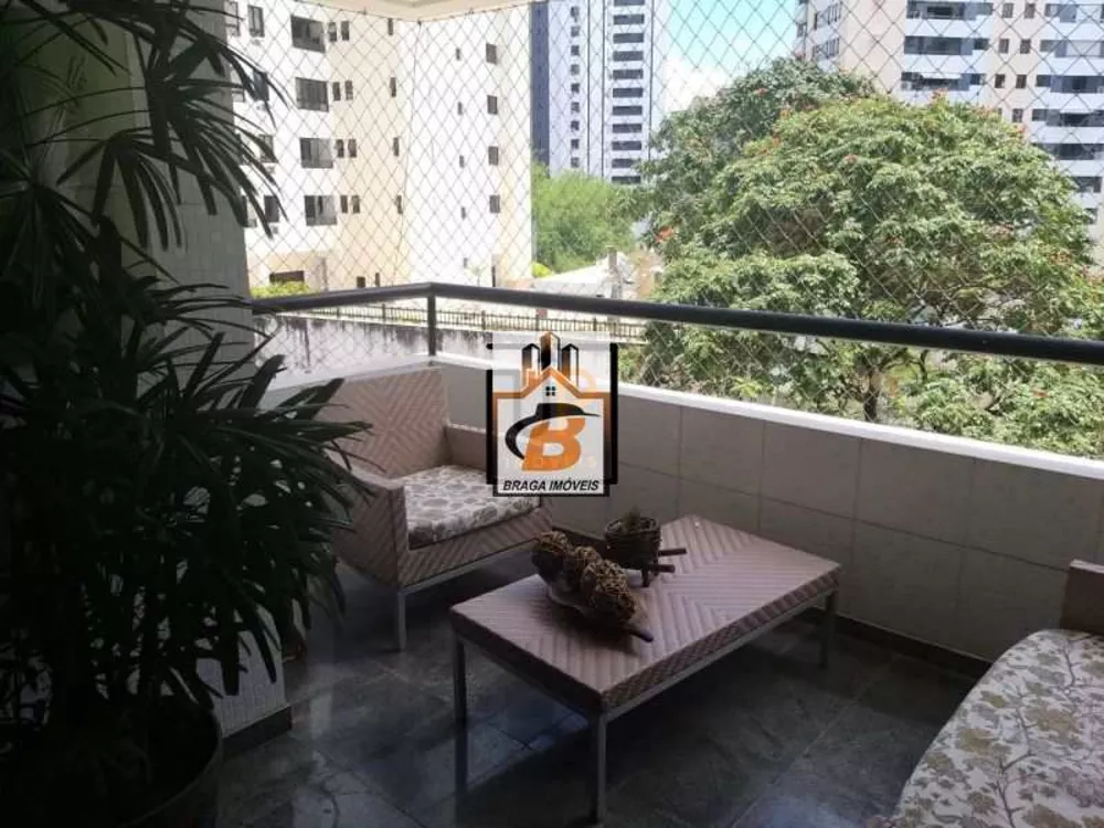 Apartamento à venda com 4 quartos, 153m² - Foto 4