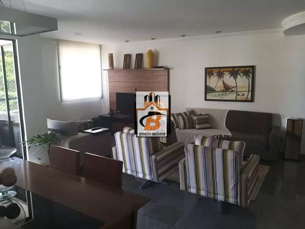 Apartamento à venda com 4 quartos, 153m² - Foto 3