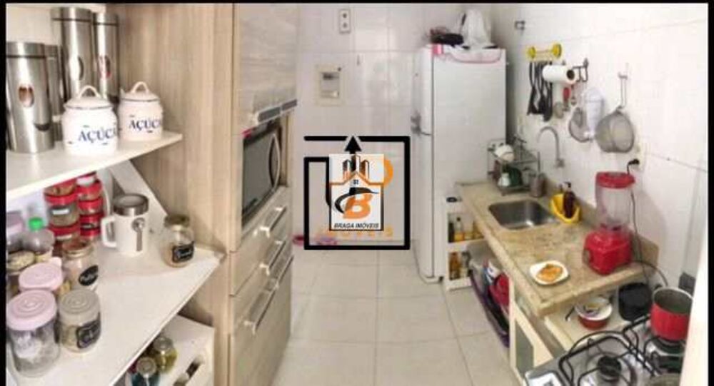 Apartamento, 3 quartos, 77 m² - Foto 3