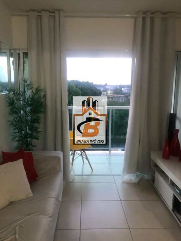 Apartamento, 2 quartos, 74 m² - Foto 2
