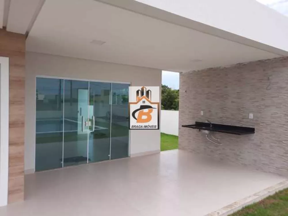 Casa de Condomínio, 3 quartos - Foto 3