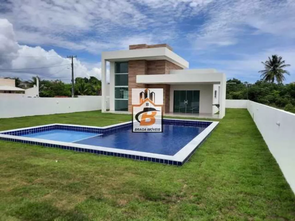 Casa de Condomínio, 3 quartos - Foto 1