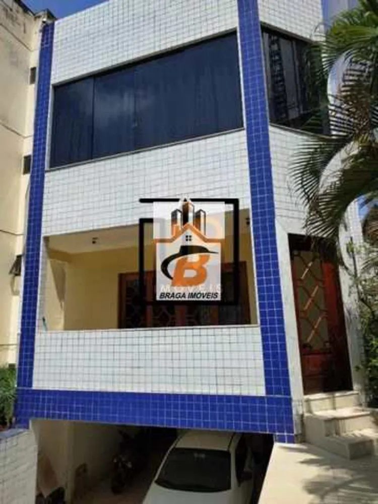 Casa, 4 quartos, 400 m² - Foto 1