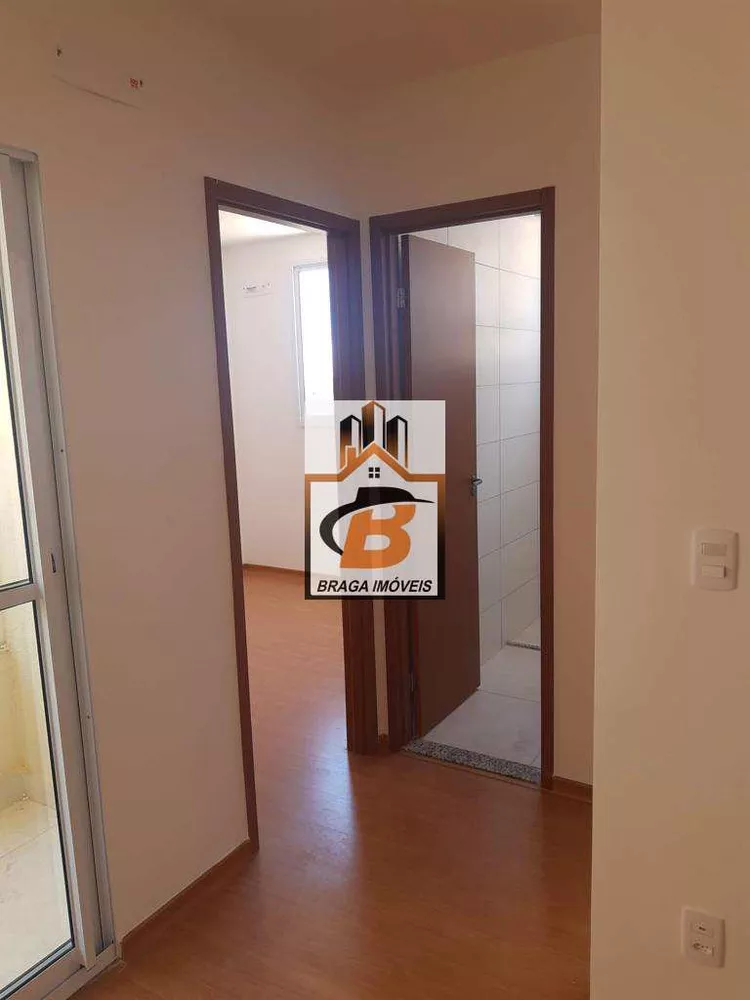 Apartamento, 2 quartos, 42 m² - Foto 1