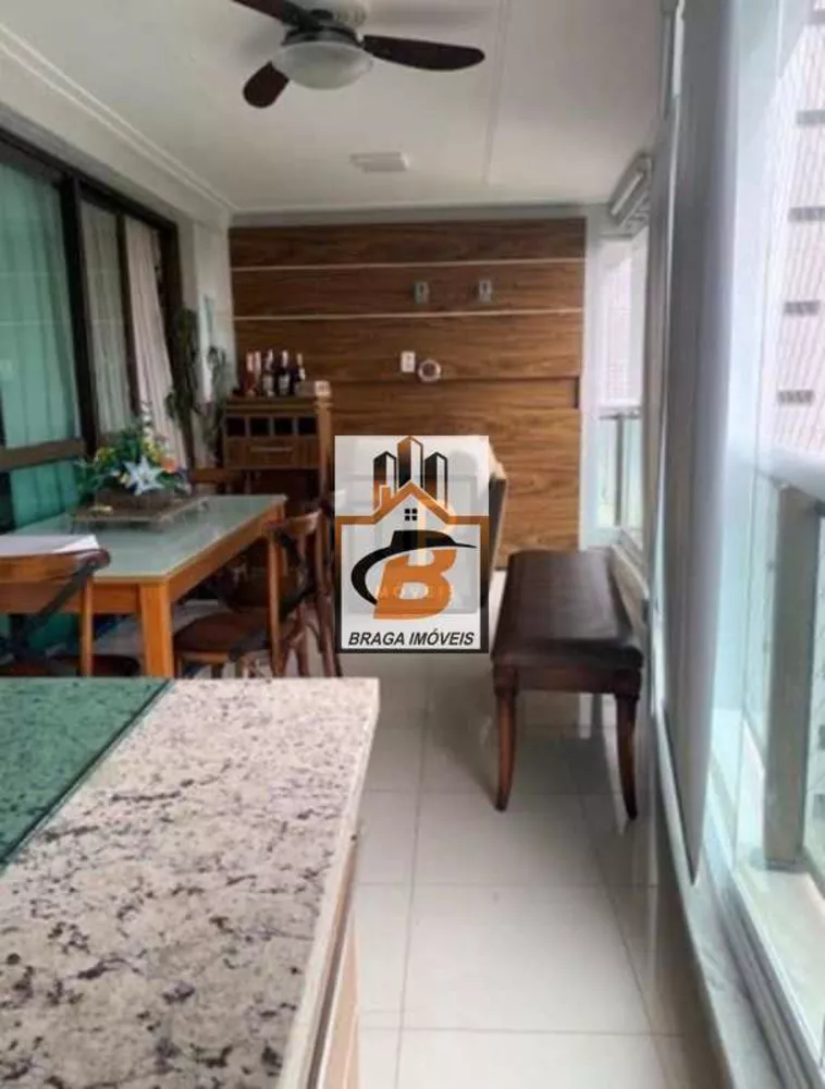 Apartamento à venda com 3 quartos, 142m² - Foto 6