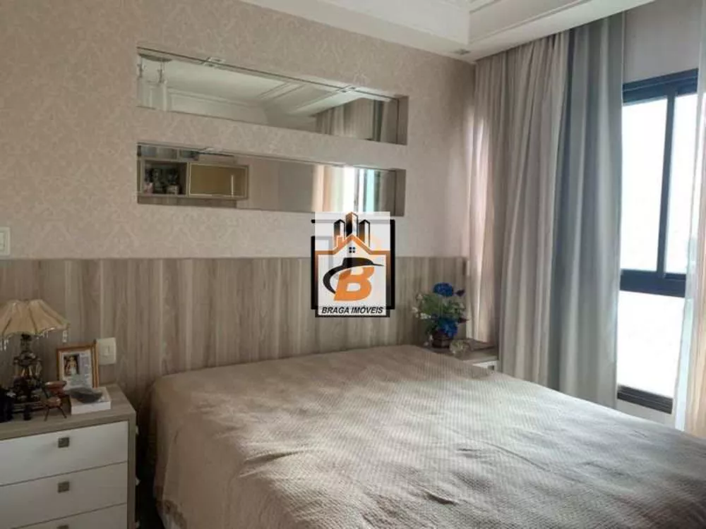 Apartamento à venda com 3 quartos, 142m² - Foto 2