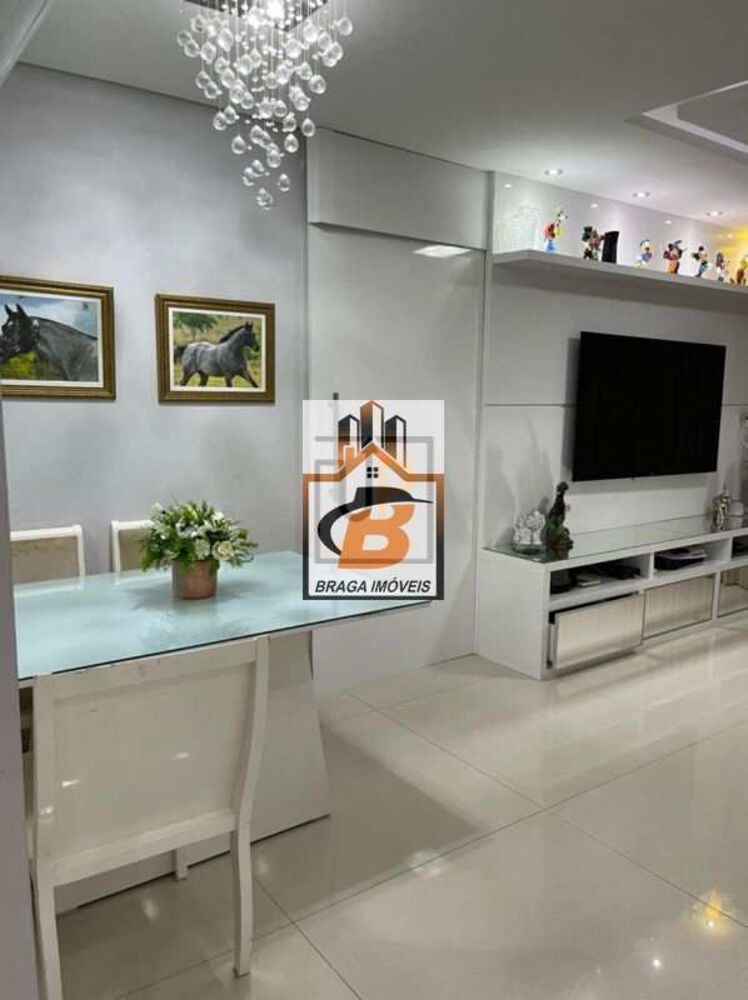 Apartamento, 2 quartos, 91 m² - Foto 1