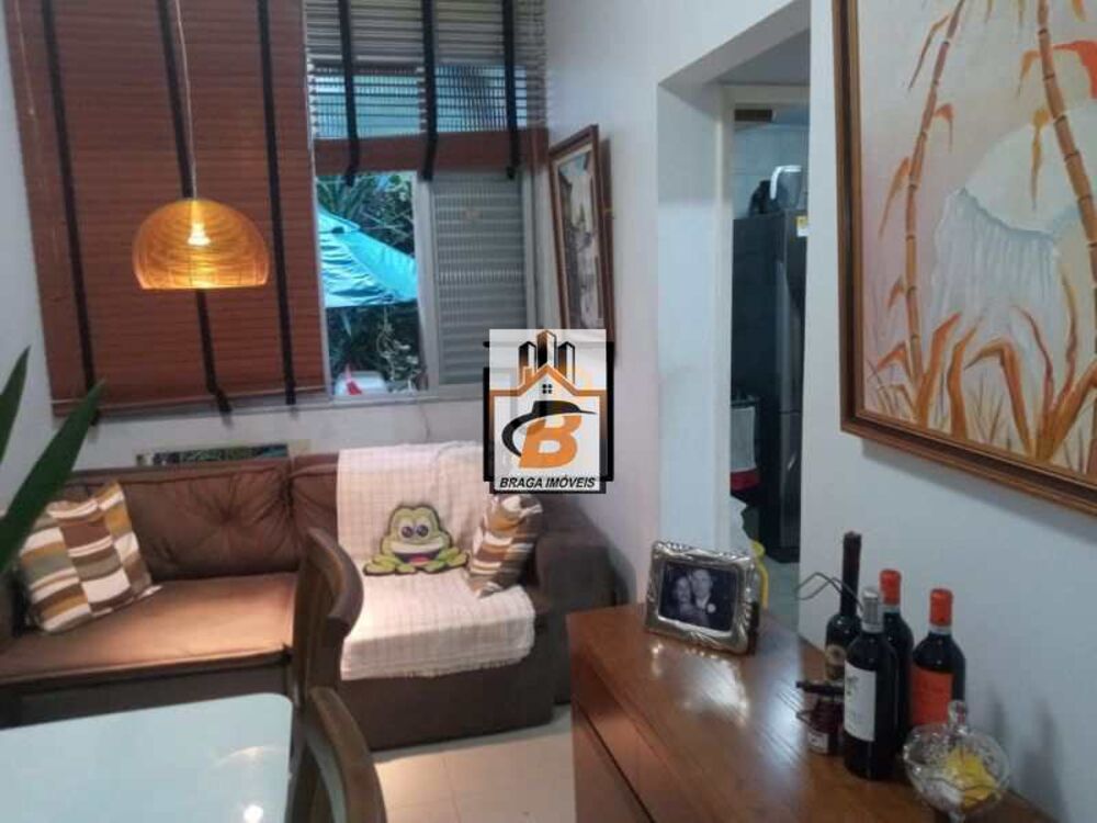 Apartamento, 1 quarto, 34 m² - Foto 1