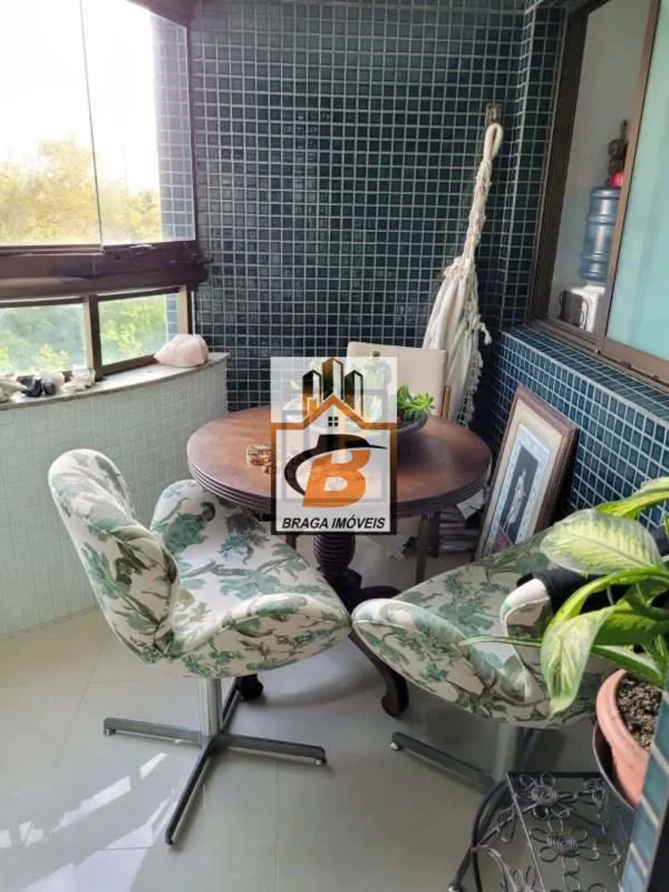 Apartamento, 4 quartos, 200 m² - Foto 9