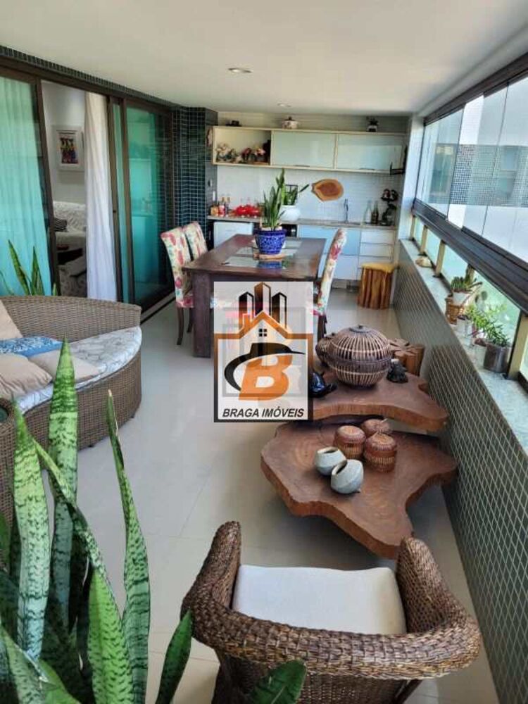 Apartamento, 4 quartos, 200 m² - Foto 5