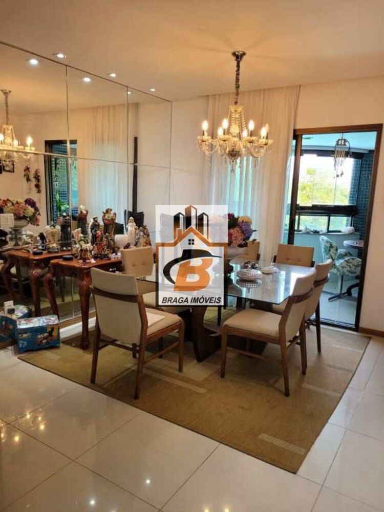 Apartamento, 4 quartos, 200 m² - Foto 12