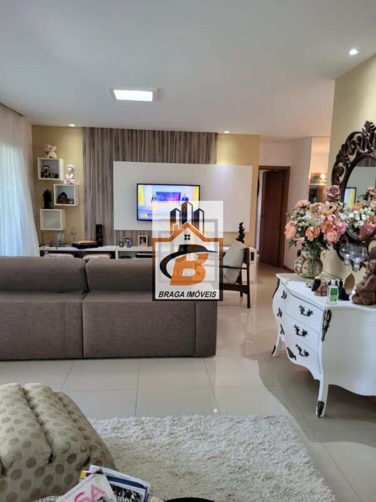 Apartamento, 4 quartos, 200 m² - Foto 9