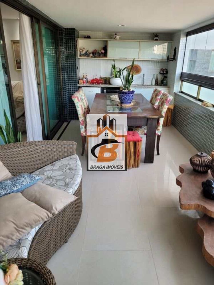 Apartamento, 4 quartos, 200 m² - Foto 10