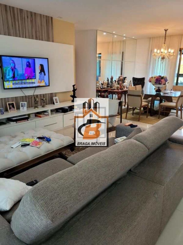 Apartamento, 4 quartos, 200 m² - Foto 7