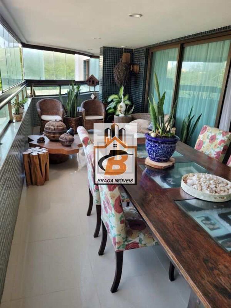 Apartamento, 4 quartos, 200 m² - Foto 8