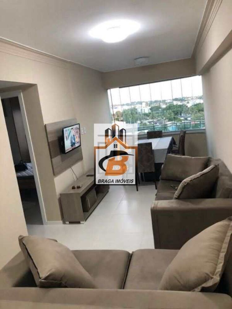 Apartamento à venda com 1 quarto, 65m² - Foto 1