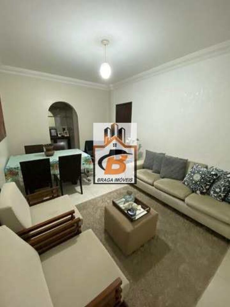 Apartamento, 2 quartos, 90 m² - Foto 1