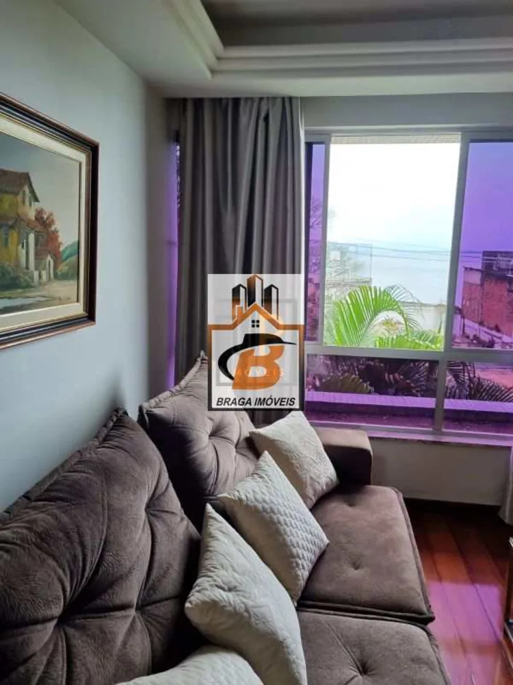 Apartamento, 2 quartos, 90 m² - Foto 1