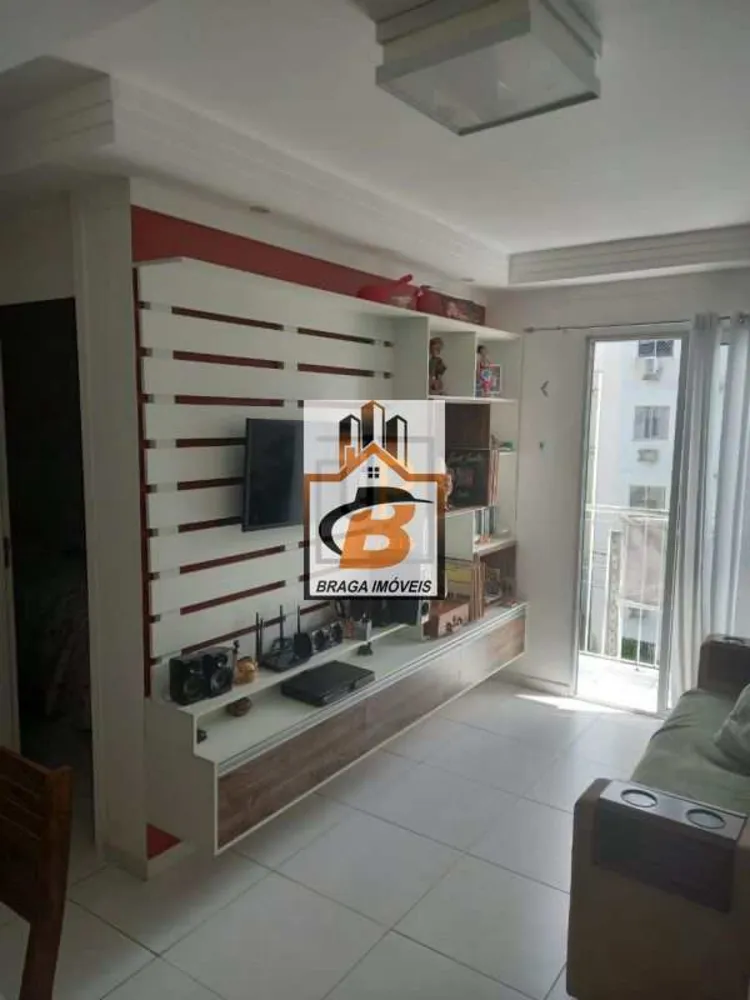 Apartamento, 2 quartos, 42 m² - Foto 2