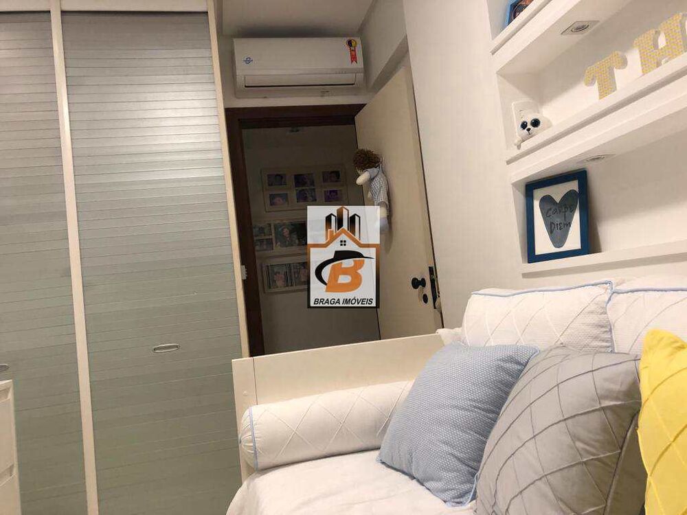 Apartamento, 3 quartos, 114 m² - Foto 4