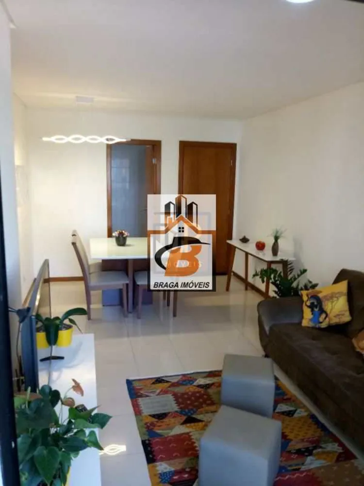 Apartamento, 2 quartos, 90 m² - Foto 3
