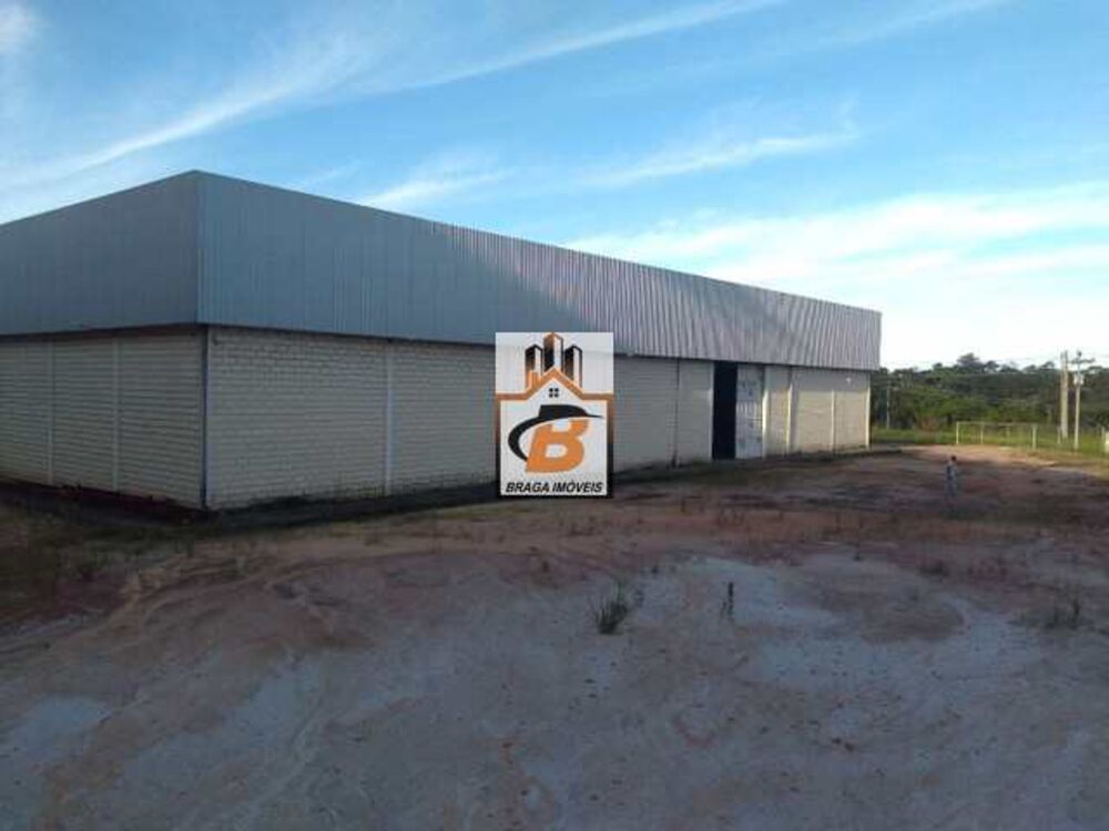 Depósito-Galpão, 5300 m² - Foto 2