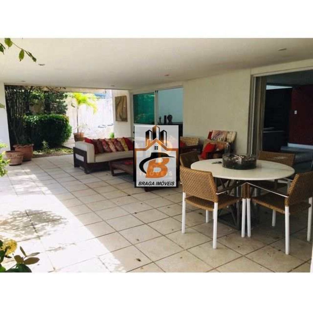 Casa, 3 quartos, 532 m² - Foto 1