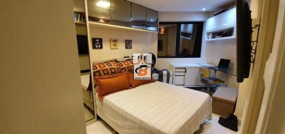 Apartamento, 1 quarto, 51 m² - Foto 15