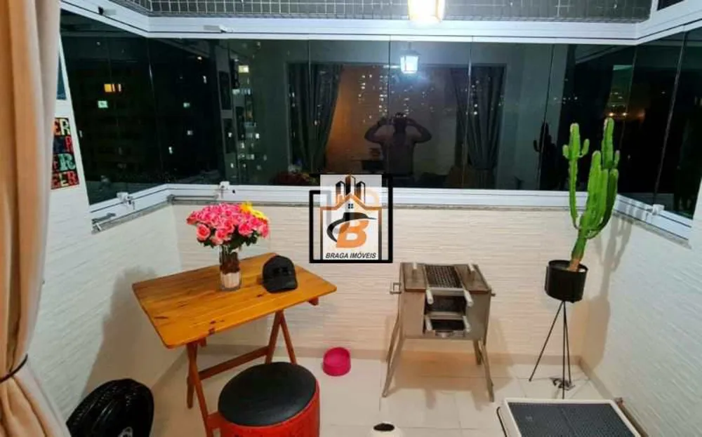 Apartamento, 1 quarto, 67 m² - Foto 12